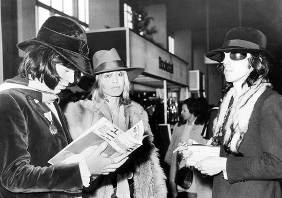 Keith and Anita