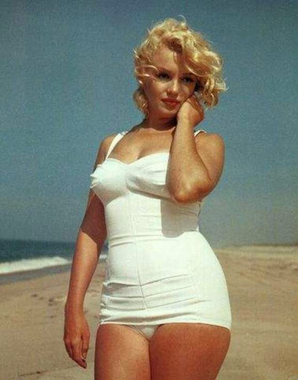 Marilyn monroe