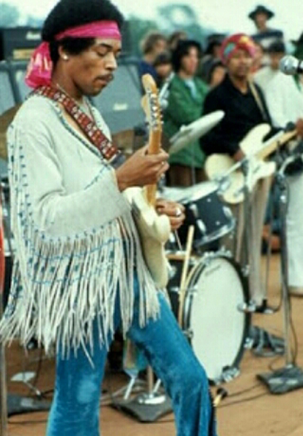 jimi hendrix