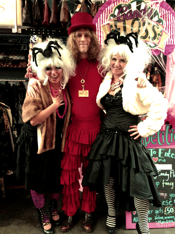 red guy and queens EDITED