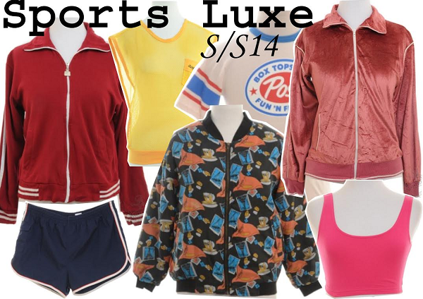 sports luxe