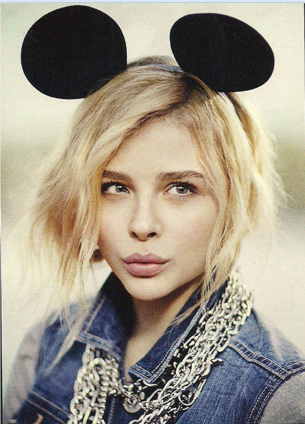Teen Vogue, January 2013