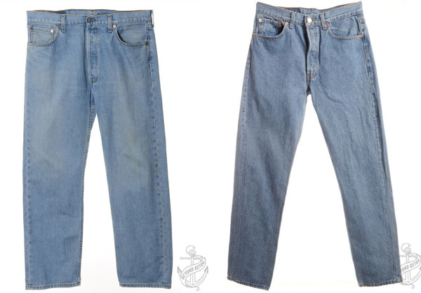 Jeans-m-&-W