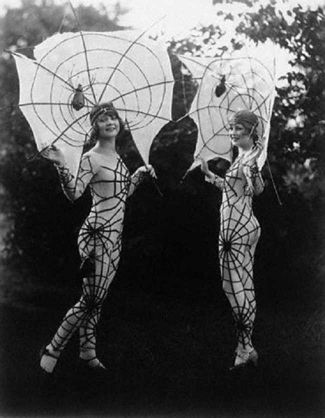 1920s Spider We