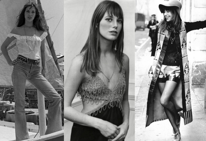 Retro Style Icon: Jane Birkin