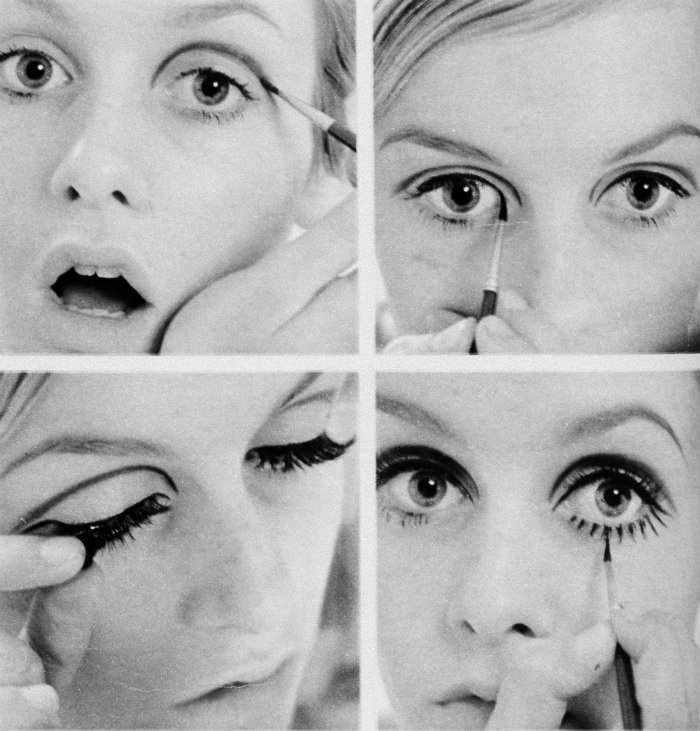 60s makeup tumblr