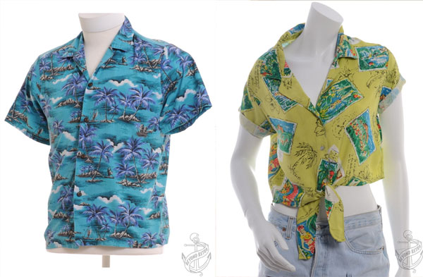 Más Nuevo Para Vice City Hawaiian Shirt - Frank and Cloody
